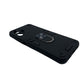 Samsung A07 Shockproof Hard PC Case with Ring Holder