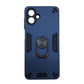Samsung A07 Shockproof Hard PC Case with Ring Holder