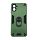 Samsung A07 Shockproof Hard PC Case with Ring Holder