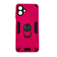 Samsung A07 Shockproof Hard PC Case with Ring Holder