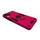 Samsung A07 Shockproof Hard PC Case with Ring Holder