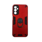 Samsung A14 Hard PC Case with Ring Holder - Shockproof Slim Cover