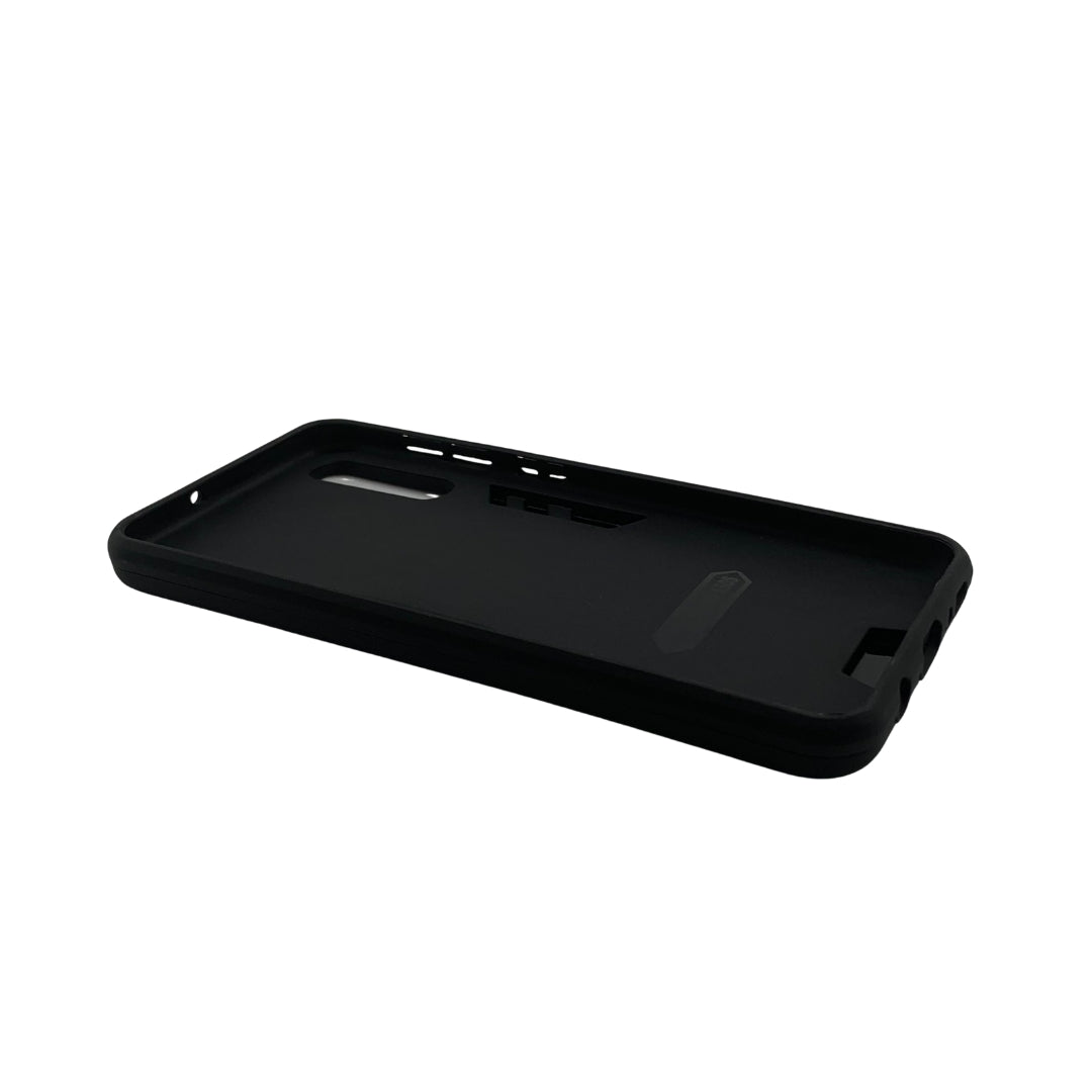 Samsung A50/A50s/A30s Hard PC Shockproof Case with Ring Holder