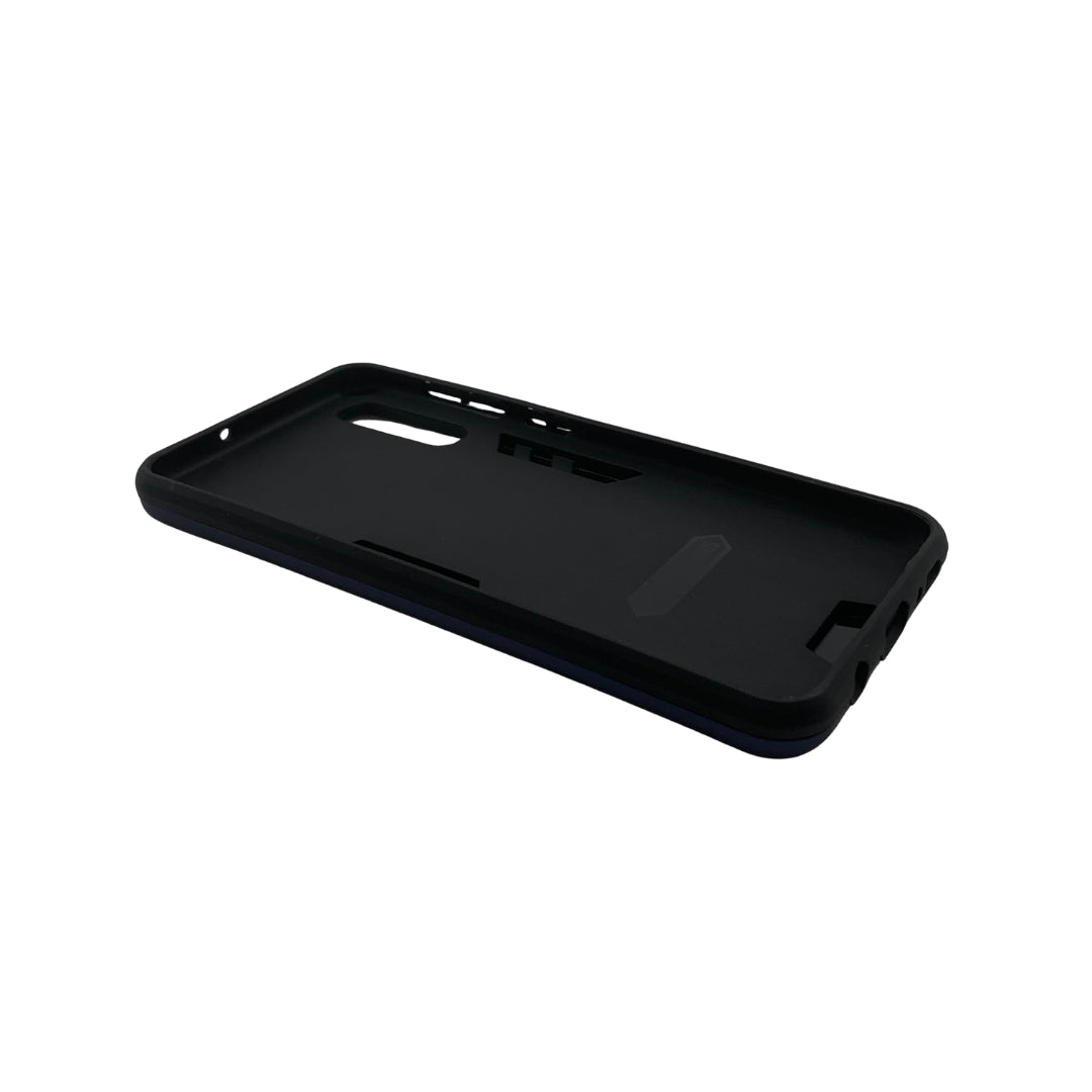 Samsung A50/A50s/A30s Hard PC Shockproof Case with Ring Holder