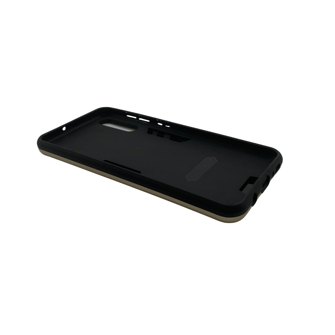 Samsung A50/A50s/A30s Hard PC Shockproof Case with Ring Holder