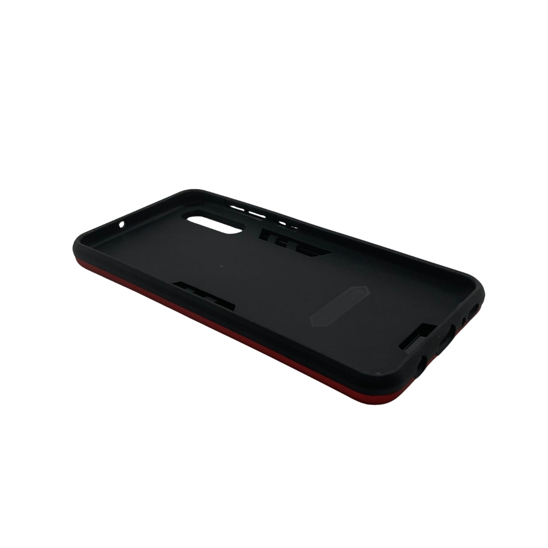 Samsung A50/A50s/A30s Hard PC Shockproof Case with Ring Holder