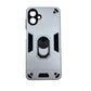Samsung A07 Shockproof Hard PC Case with Ring Holder