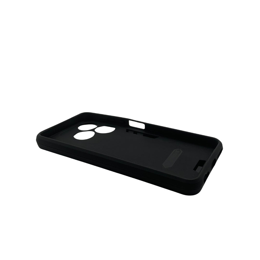 Tecno Spark 10 Hard PC Case with Ring Holder - Shockproof Slim Cover