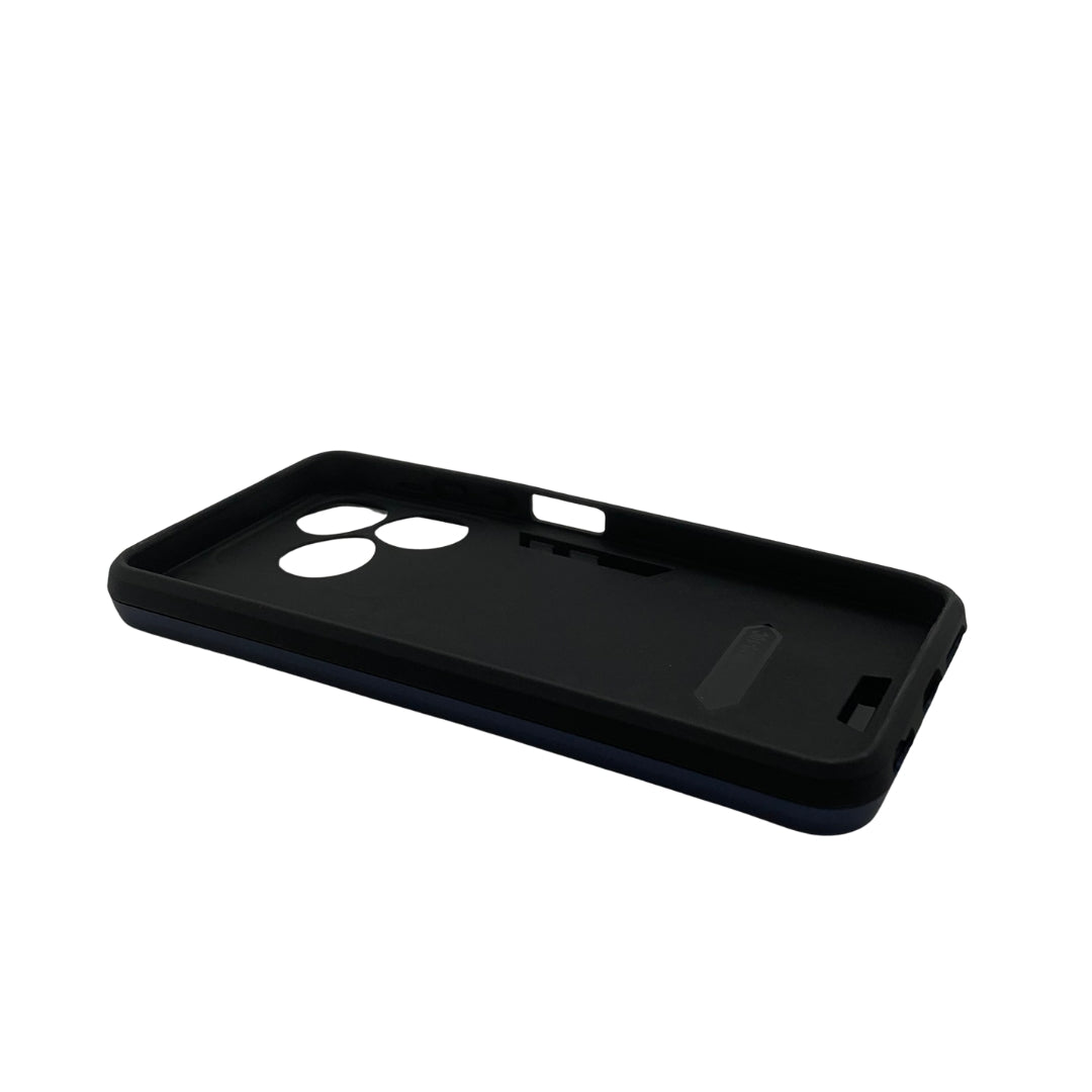 Tecno Spark 10 Hard PC Case with Ring Holder - Shockproof Slim Cover