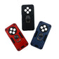 Tecno Spark 30C Hard Shockproof Case with Ring Holder & Kickstand