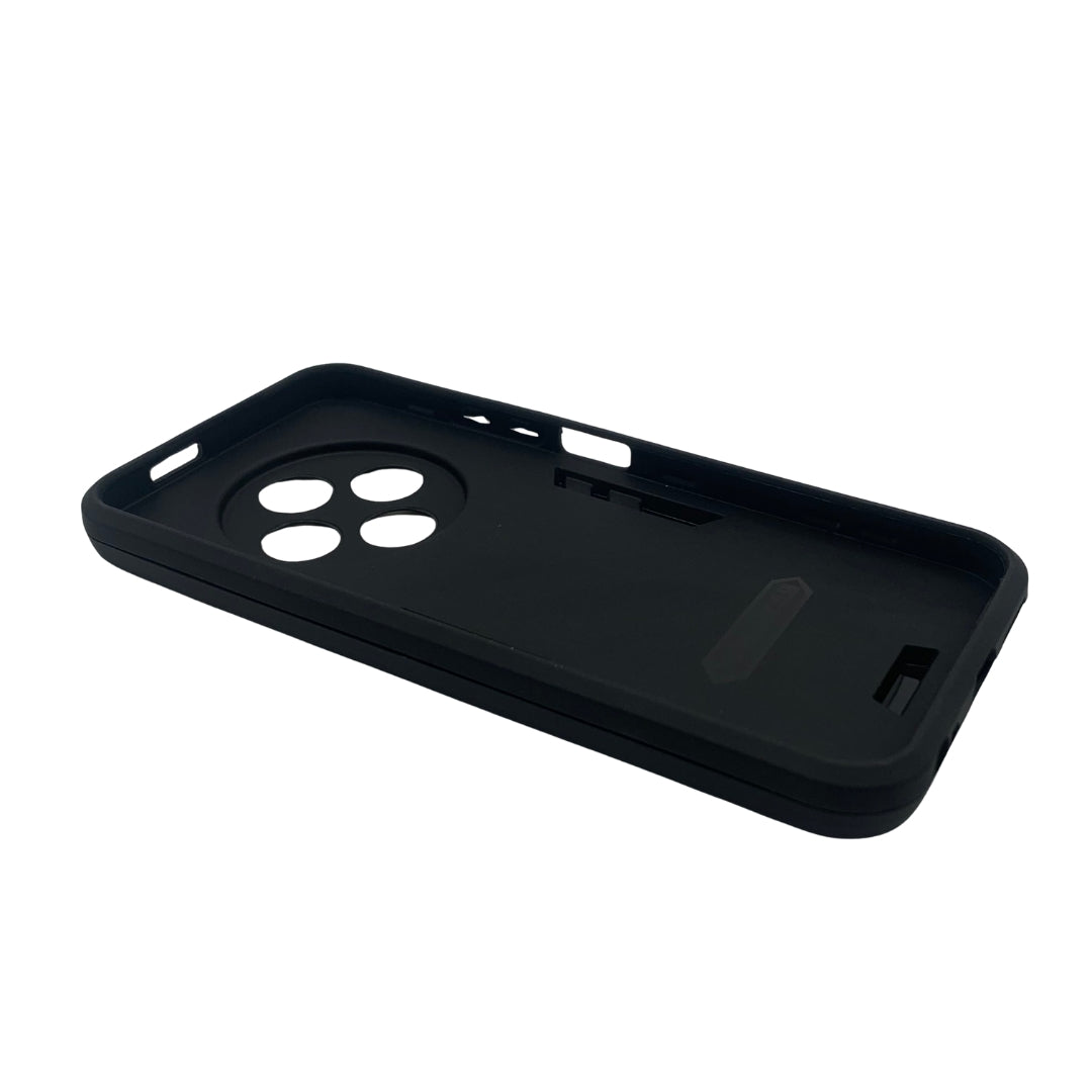 Tecno Spark 30C Hard Shockproof Case with Ring Holder & Kickstand