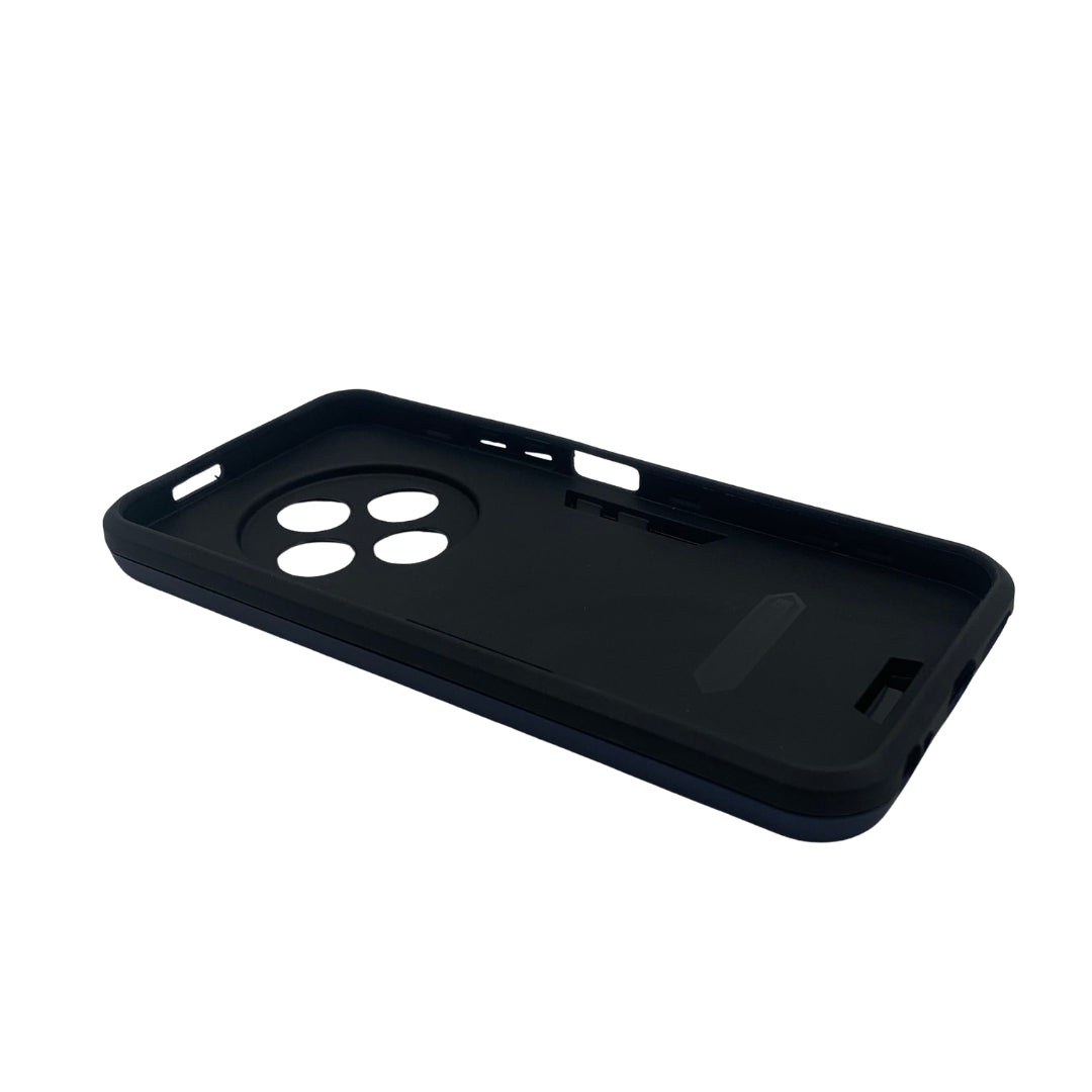 Tecno Spark 30C Hard Shockproof Case with Ring Holder & Kickstand