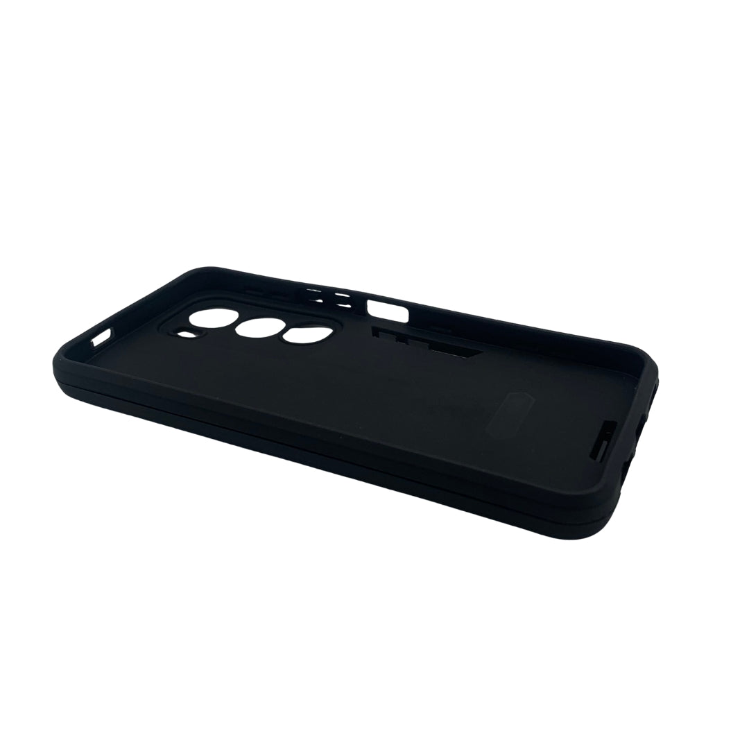 Vivo Y19s Hard PC Shockproof Case with Ring Holder Slim Cover