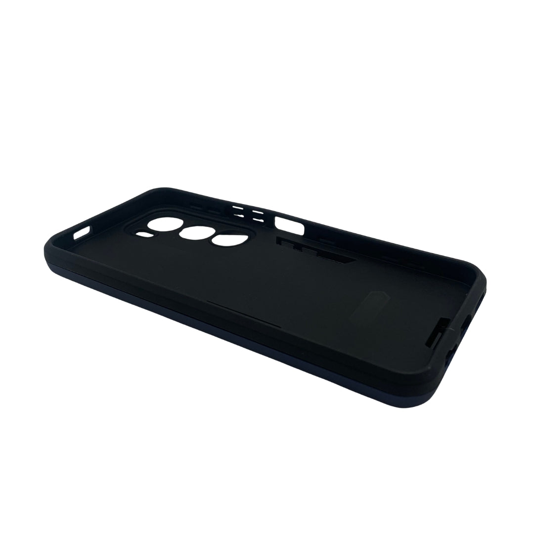 Vivo Y19s Hard PC Shockproof Case with Ring Holder Slim Cover
