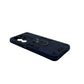 Vivo Y29 4G Hard PC Case: Shockproof Slim Cover with Ring Holder