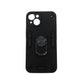 iPhone 14 Ring Holder Case, Shockproof Slim PC Cover