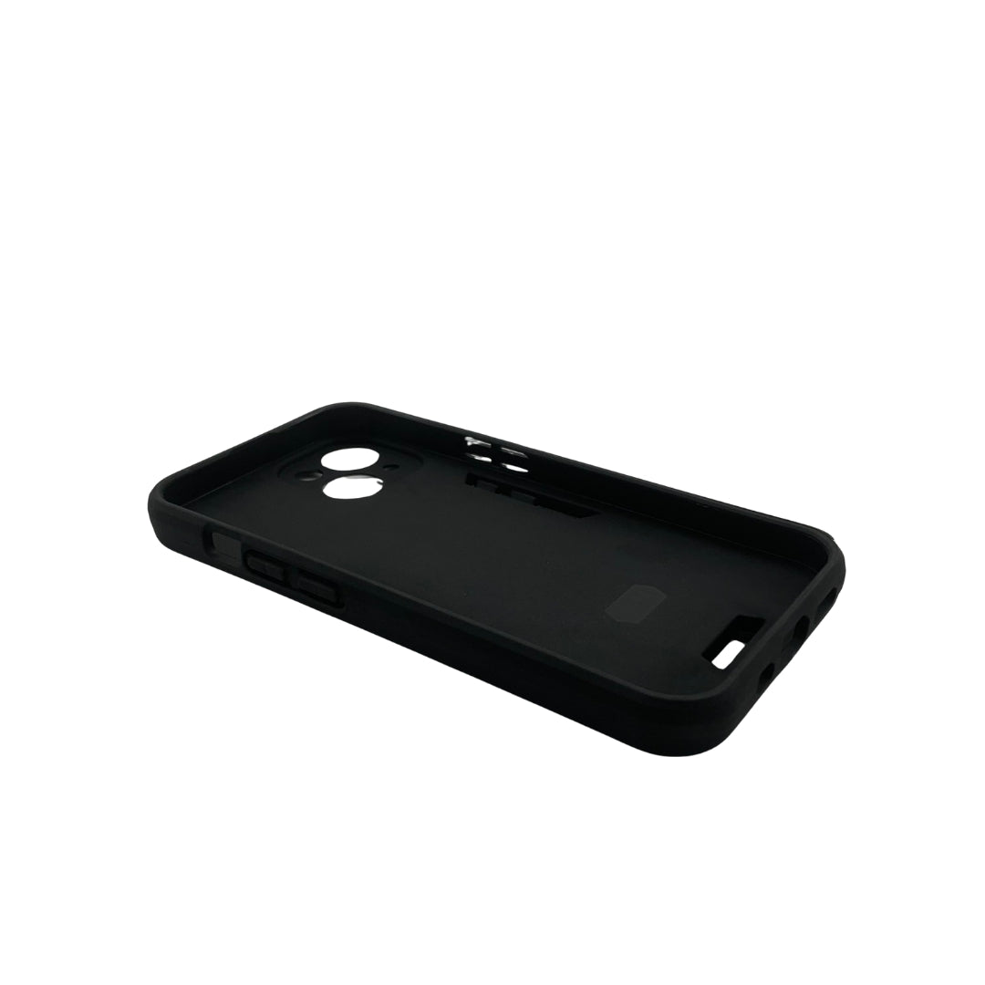 iPhone 14 Ring Holder Case, Shockproof Slim PC Cover