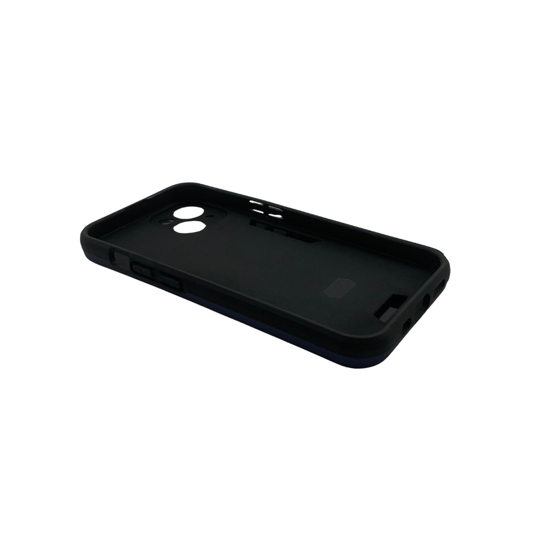 iPhone 14 Ring Holder Case, Shockproof Slim PC Cover