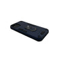 iPhone 16e Shockproof Hard PC Case with Ring Holder