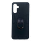 Samsung A13 Hard PC Case with ring holder Shockproof Slim back Cover