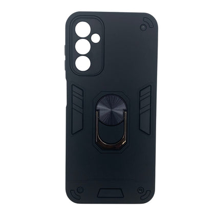 Samsung A14 Hard PC Case with ring holder Shockproof Slim back Cover