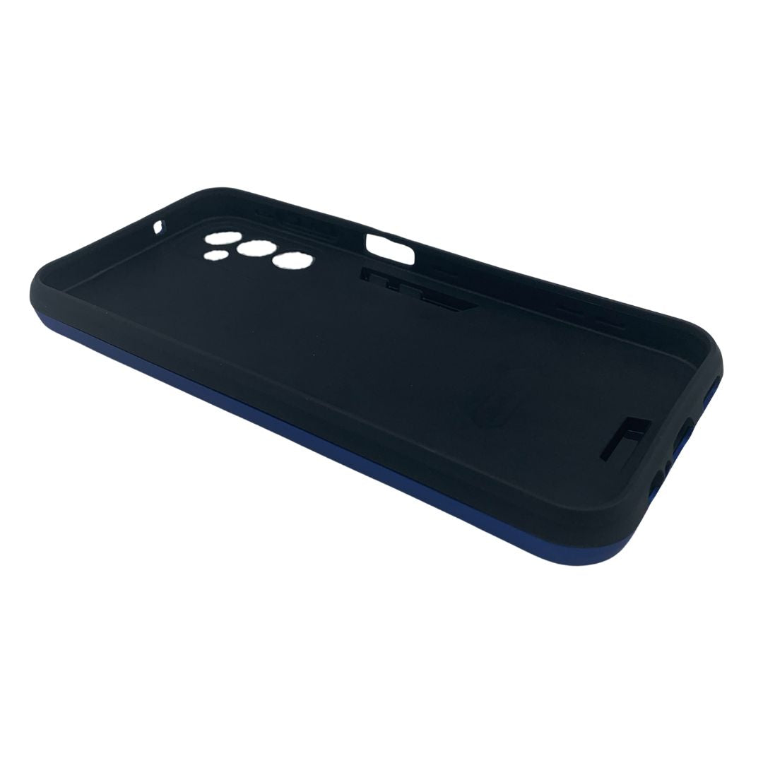 Samsung A14 Hard PC Case with ring holder Shockproof Slim back Cover