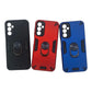 Samsung A14 Hard PC Case with ring holder Shockproof Slim back Cover