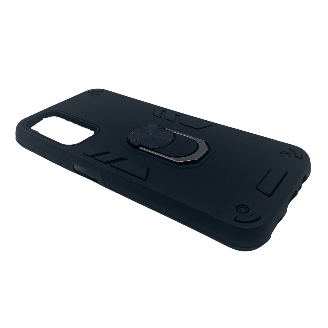 Samsung M14 Hard PC Case with ring holder Shockproof Slim back Cover