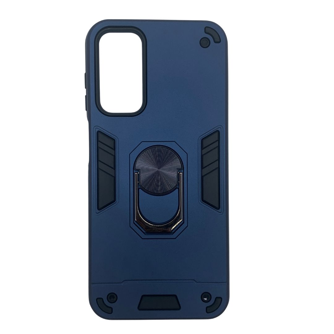 Samsung M14 Hard PC Case with ring holder Shockproof Slim back Cover