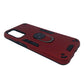 Samsung M14 Hard PC Case with ring holder Shockproof Slim back Cover
