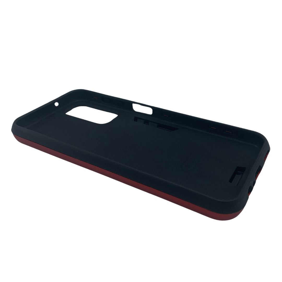 Samsung M14 Hard PC Case with ring holder Shockproof Slim back Cover