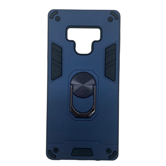 Samsung Note 9 Hard PC Case with ring holder Shockproof Slim back Cover