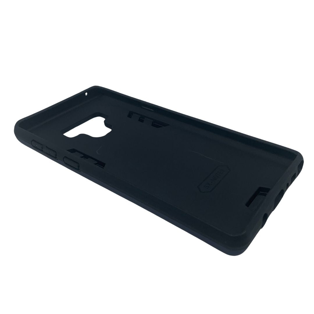 Samsung Note 9 Hard PC Case with ring holder Shockproof Slim back Cover