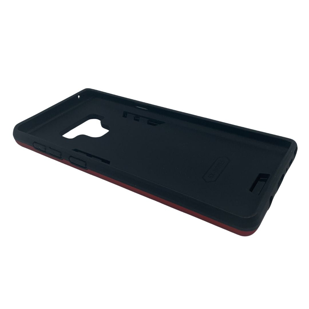 Samsung Note 9 Hard PC Case with ring holder Shockproof Slim back Cover
