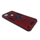 Redmi 10A Hard PC Case with ring holder Shockproof Slim back Cover