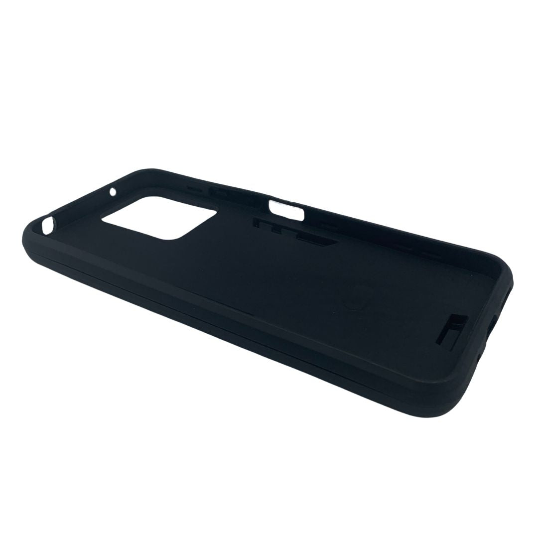 Redmi 12 Hard PC Case with ring holder Shockproof Slim back Cover