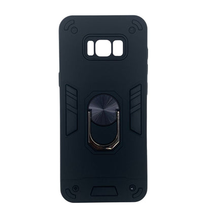 Samsung S8 Plus Hard PC Case with ring holder Shockproof Slim back Cover