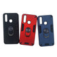 Vivo Y12 Hard PC Case with ring holder Shockproof Slim back Cover