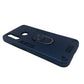 Vivo Y12 Hard PC Case with ring holder Shockproof Slim back Cover
