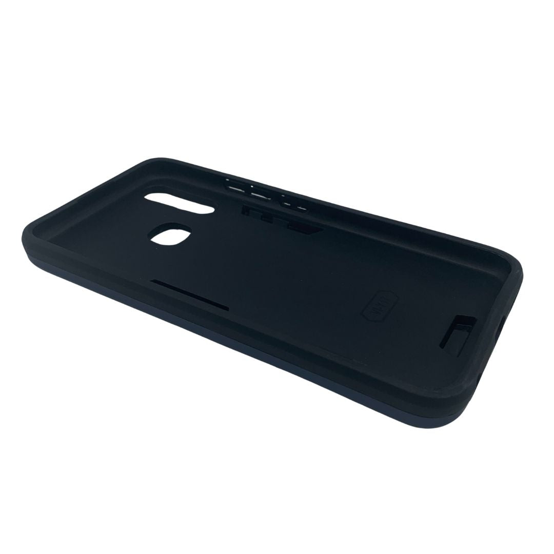 Vivo Y12 Hard PC Case with ring holder Shockproof Slim back Cover