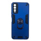 Vivo Y20 Hard PC Case with ring holder Shockproof Slim back Cover
