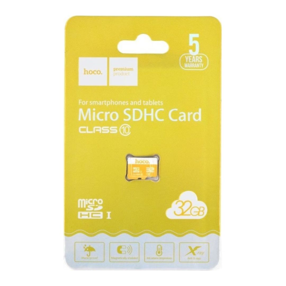 HOCO 32GB Micro SD Card