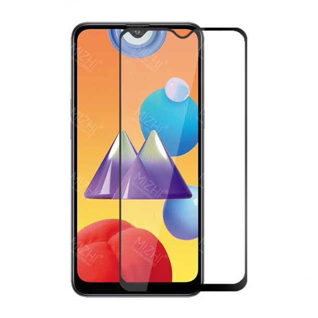 Samsung Screen protector Full HD Tempered Glass with installation Kit
