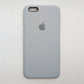 apple silicone case Velvet Hard back cover for iPhone 6 Plus / 6s Plus