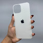 Coloured Back Tempered Glass for iPhone 12 Pro Max