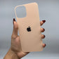 Coloured Back Tempered Glass for iPhone 12 Pro Max