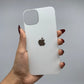 Coloured Back Tempered Glass for iPhone 14 Plus