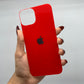 Coloured Back Tempered Glass for iPhone 14
