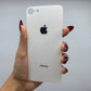 Coloured Back Tempered Glass for iPhone 7 / 8