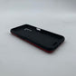 OPPO A16 Case with Ring Holder - Hard PC Shockproof Slim Cover